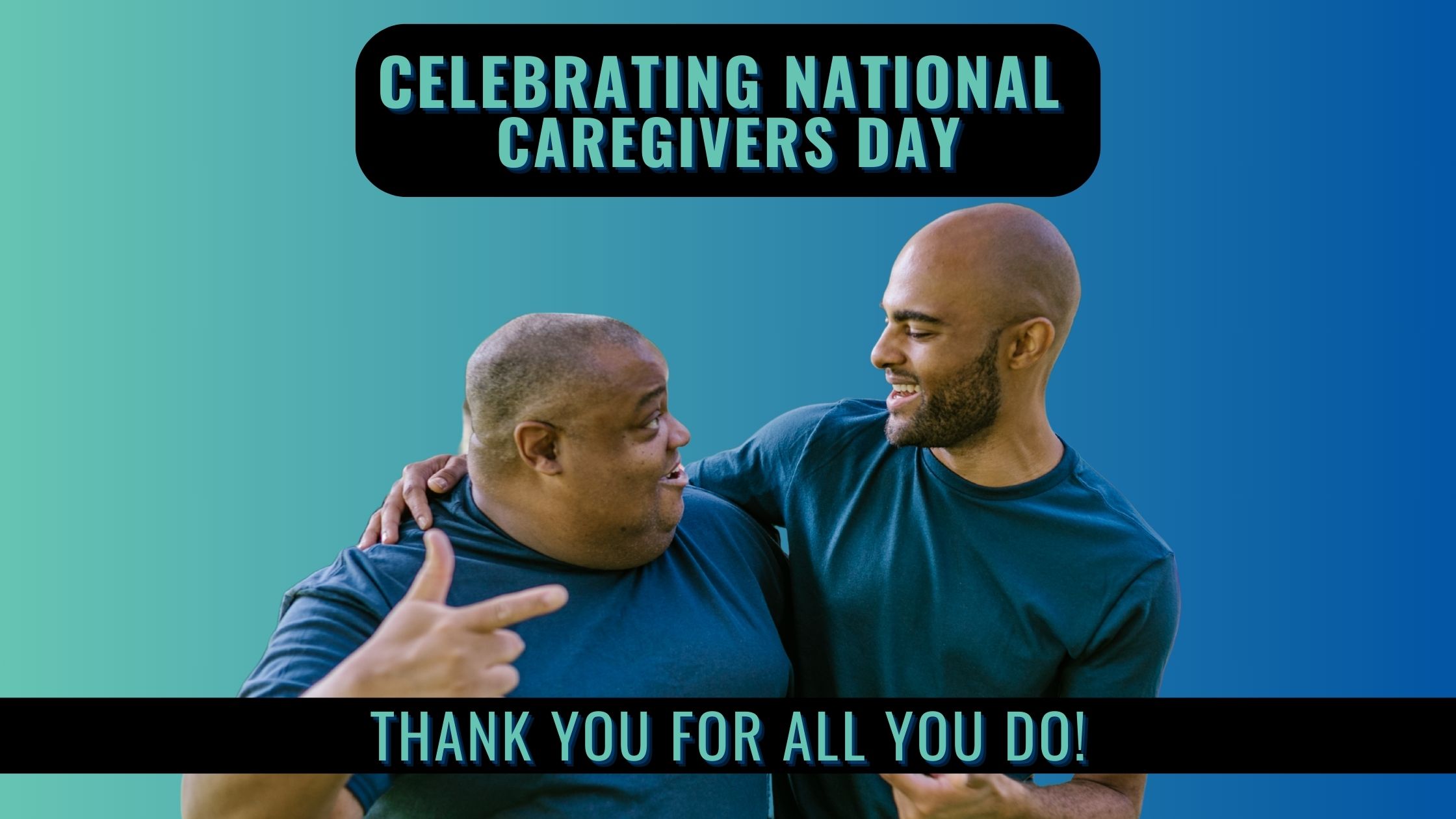 National Caregivers Blog Banner